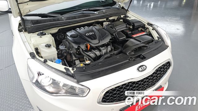 Kia K7 2013 — photo 6