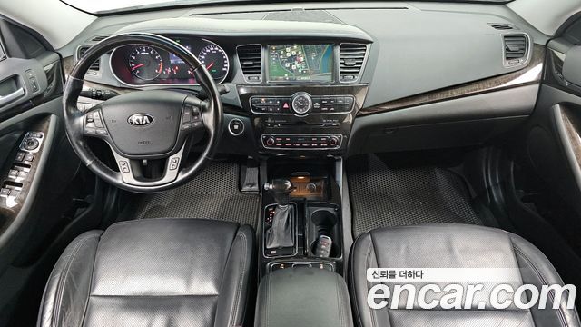 Kia K7 2013 — photo 7
