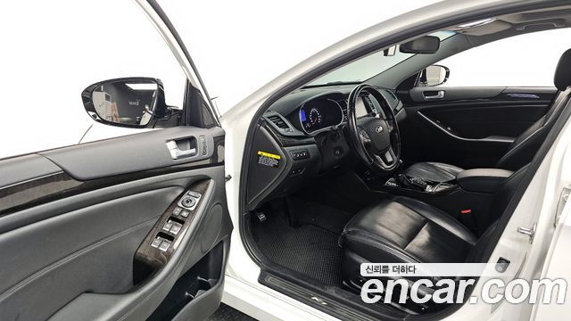 Kia K7 2013 — photo 10