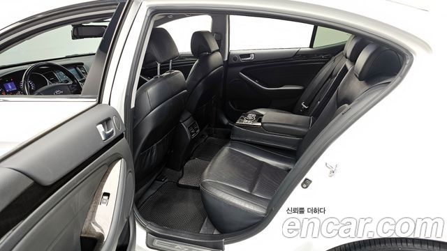 Kia K7 2013 — photo 11