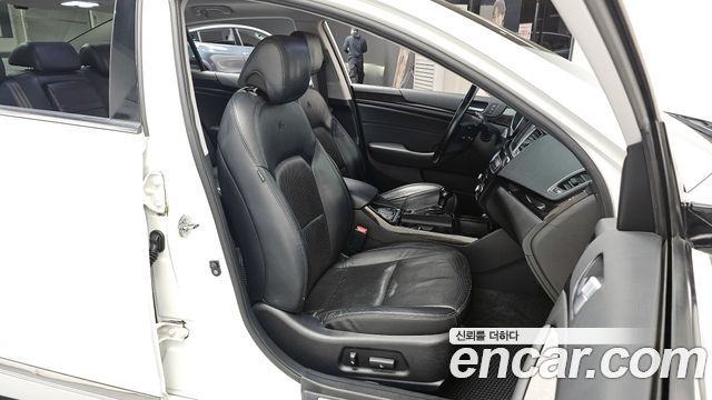 Kia K7 2013 — photo 12