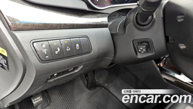 Kia K7 2013 — photo 14