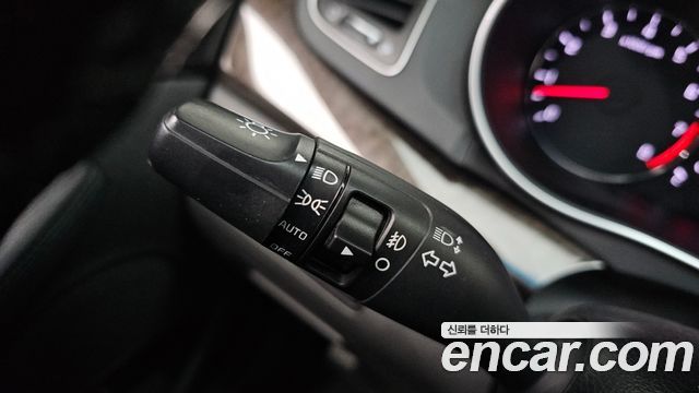 Kia K7 2013 — photo 15