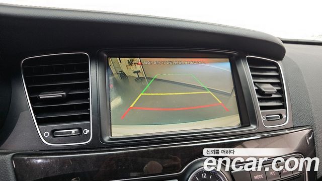 Kia K7 2013 — photo 16
