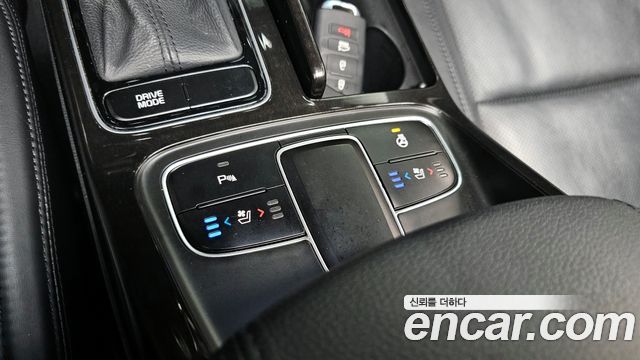 Kia K7 2013 — photo 17