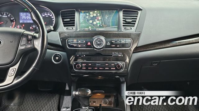 Kia K7 2013 — photo 19
