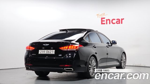 Hyundai Genesis 2016 — photo 2