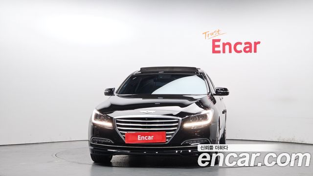 Hyundai Genesis 2016 — photo 3