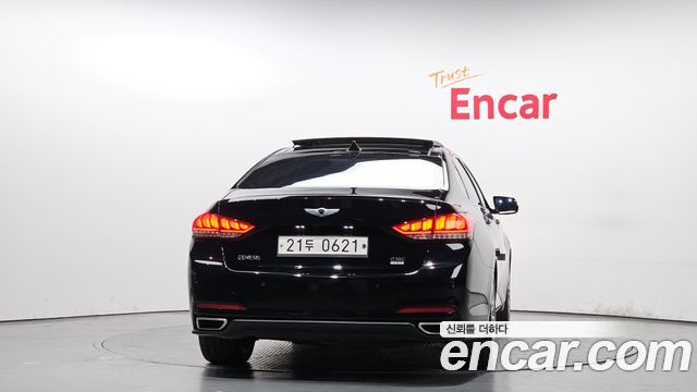 Hyundai Genesis 2016 — photo 4