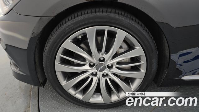 Hyundai Genesis 2016 — photo 5