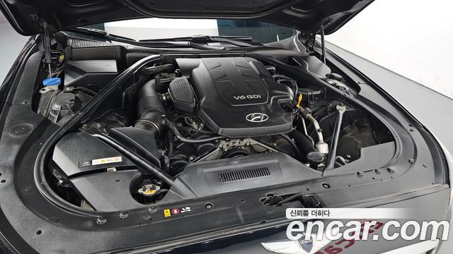 Hyundai Genesis 2016 — photo 6