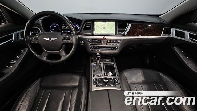 Hyundai Genesis 2016 — photo 7