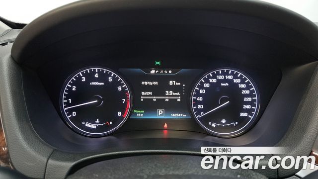 Hyundai Genesis 2016 — photo 8