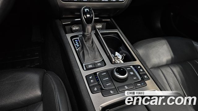 Hyundai Genesis 2016 — photo 9