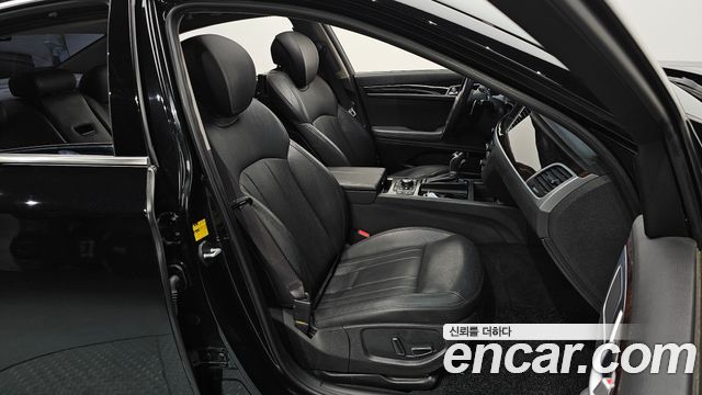 Hyundai Genesis 2016 — photo 10
