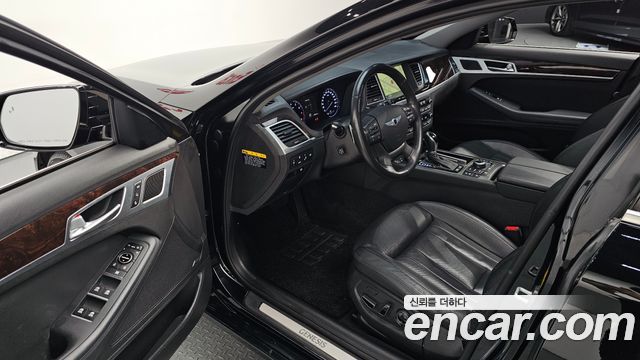 Hyundai Genesis 2016 — photo 11
