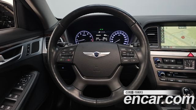 Hyundai Genesis 2016 — photo 13