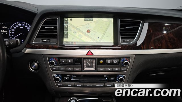 Hyundai Genesis 2016 — photo 14
