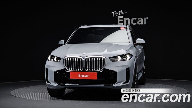 BMW X5 2026 — photo 3