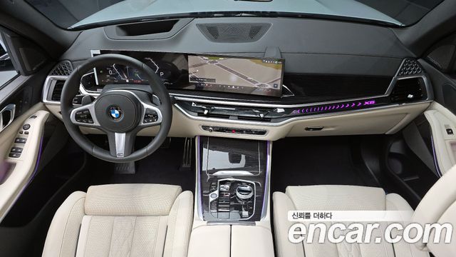 BMW X5 2026 — photo 7