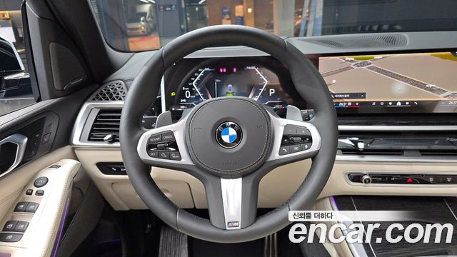 BMW X5 2026 — photo 13