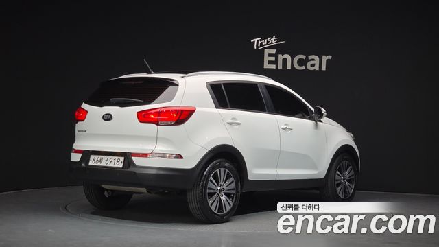 Kia Sportage 2014 — photo 2
