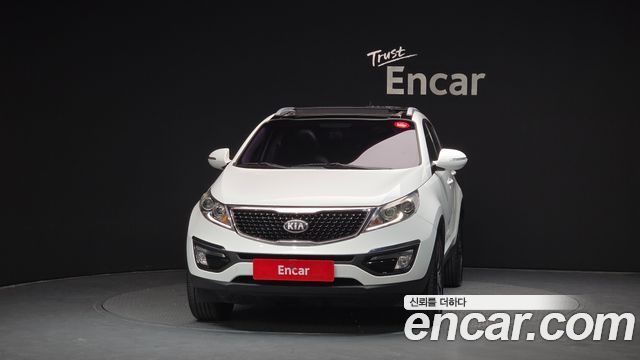 Kia Sportage 2014 — photo 3