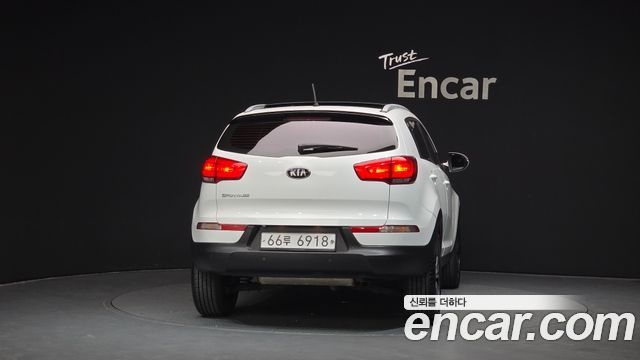 Kia Sportage 2014 — photo 4