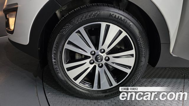 Kia Sportage 2014 — photo 5