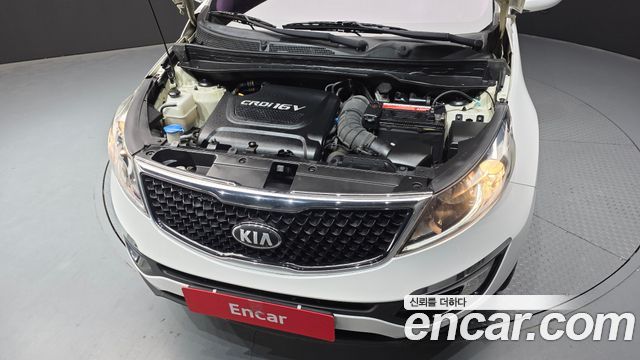 Kia Sportage 2014 — photo 6