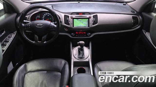 Kia Sportage 2014 — photo 7