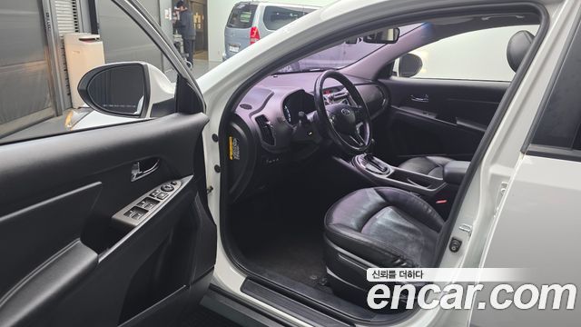 Kia Sportage 2014 — photo 10