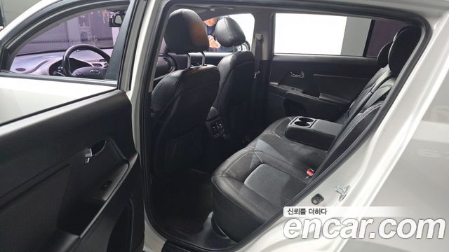 Kia Sportage 2014 — photo 11