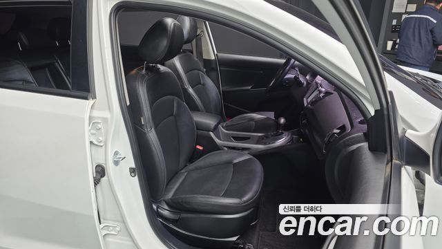 Kia Sportage 2014 — photo 12