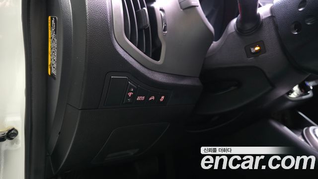 Kia Sportage 2014 — photo 15