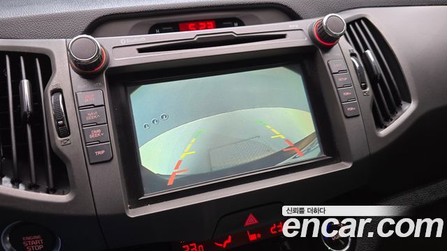 Kia Sportage 2014 — photo 18