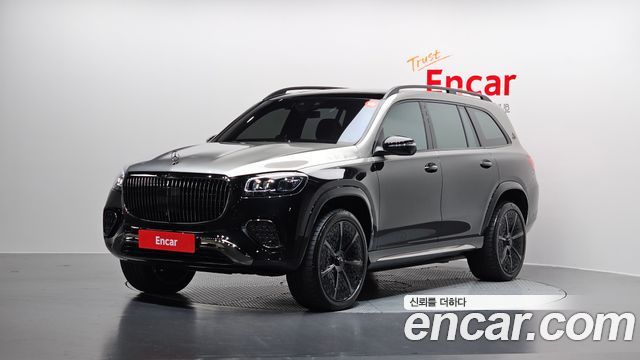 Mercedes-Benz GLS-Class 2024 — photo 1