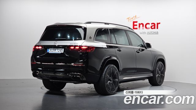 Mercedes-Benz GLS-Class 2024 — photo 2