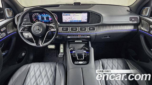 Mercedes-Benz GLS-Class 2024 — photo 7