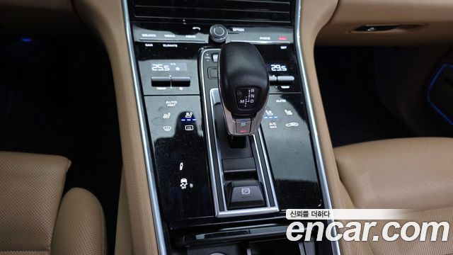 Porsche Panamera 2018 — photo 9