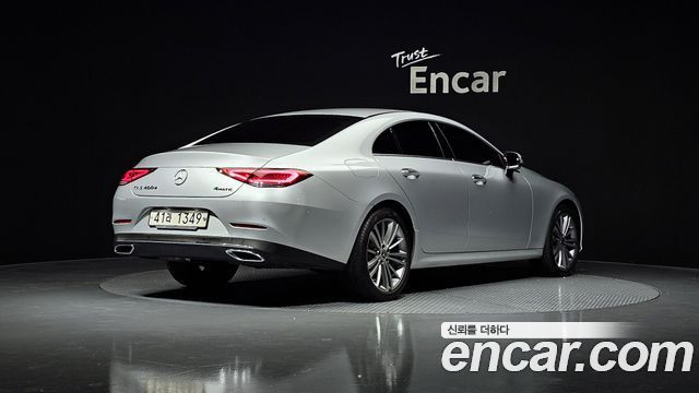 Mercedes-Benz CLS-Class 2019 — photo 2