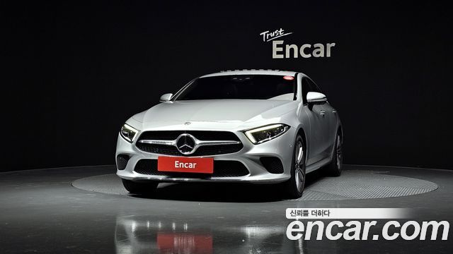 Mercedes-Benz CLS-Class 2019 — photo 3