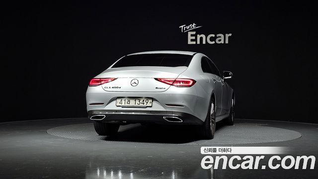 Mercedes-Benz CLS-Class 2019 — photo 4