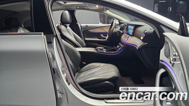 Mercedes-Benz CLS-Class 2019 — photo 10