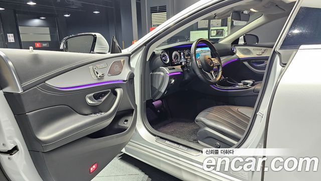 Mercedes-Benz CLS-Class 2019 — photo 11