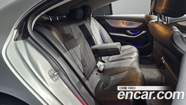 Mercedes-Benz CLS-Class 2019 — photo 12