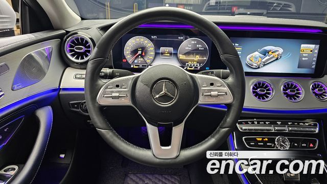 Mercedes-Benz CLS-Class 2019 — photo 13