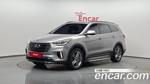Hyundai Maxcruz 2018 — photo 1