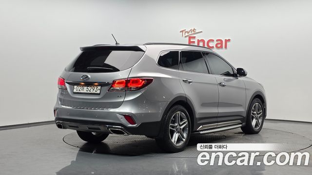 Hyundai Maxcruz 2018 — photo 2