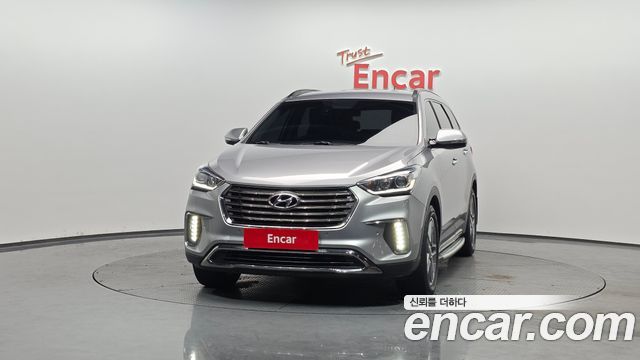 Hyundai Maxcruz 2018 — photo 3